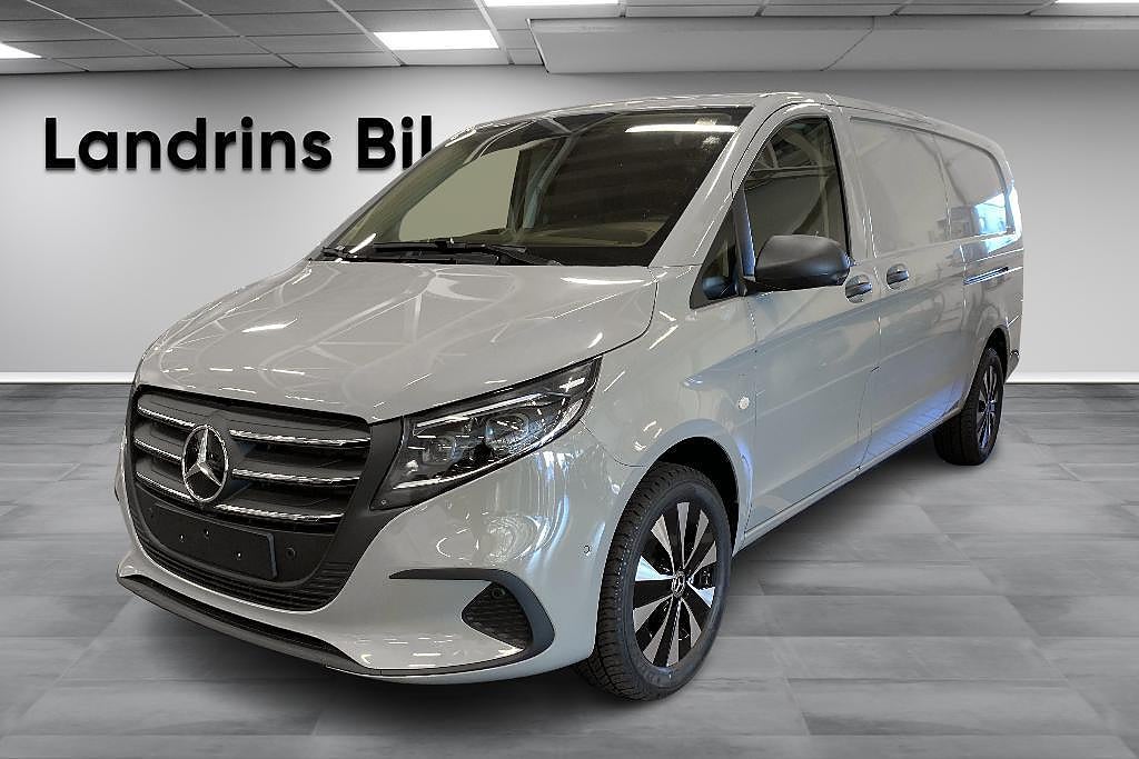 Mercedes-Benz Vito 116 CDI 4x4 skåp ex. lång SELECT *lagerbil*