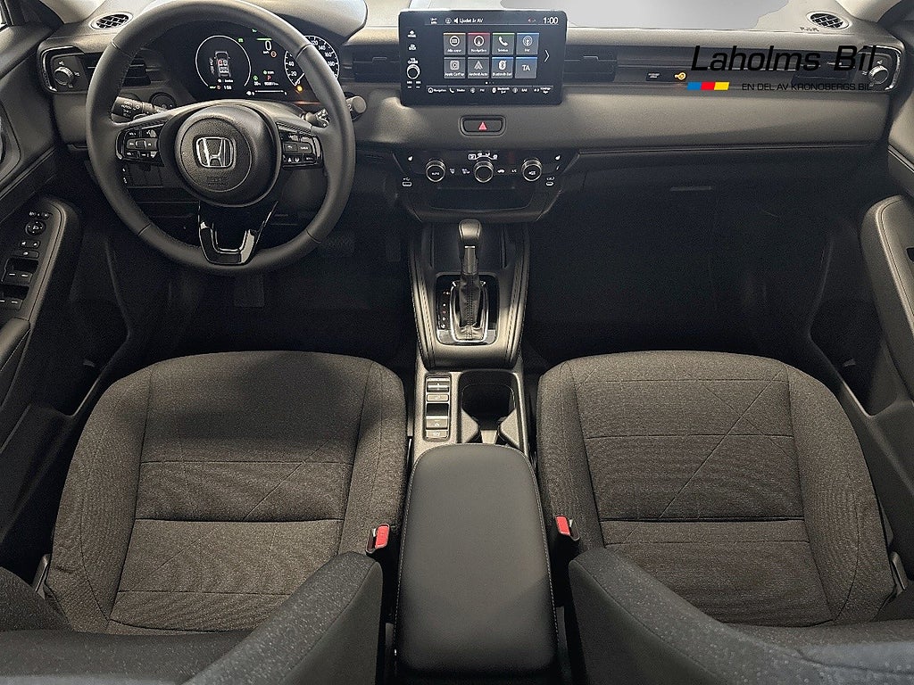 Honda HR-V Elegance e:HEV Hybrid 1,5 146 HK/5 år fri service – bild 10