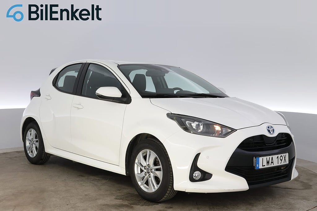 Toyota Yaris Hybrid CVT Active Backkamera
