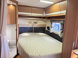 Husvagn-övrigt Kabe ROYAL 590 XL KS 17 av 23