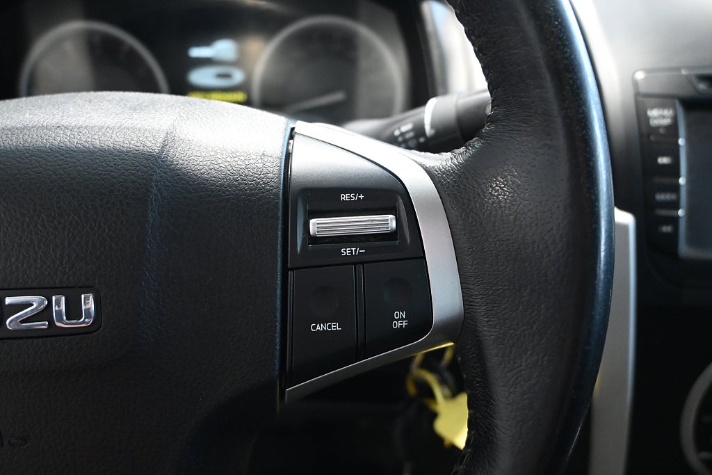 Isuzu D-Max 2019 - miniatyr 17