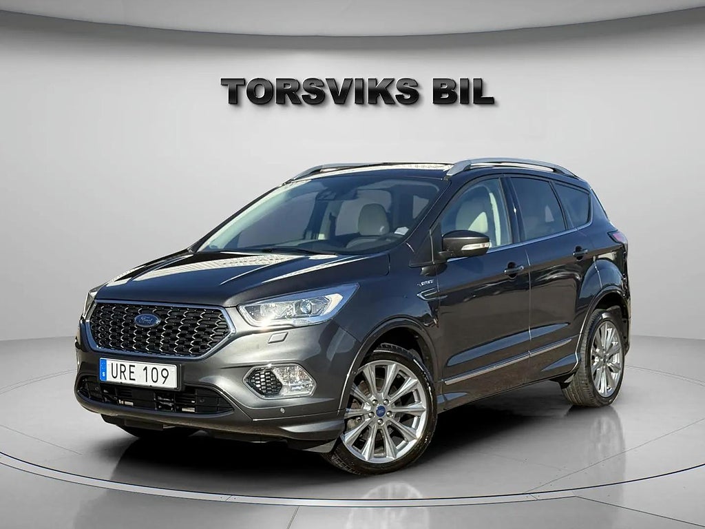Ford Kuga 2.0 TDCi AWD SelectShift Vignale 
