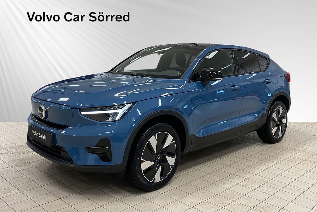 Volvo C40 Recharge Extended Range Core SE