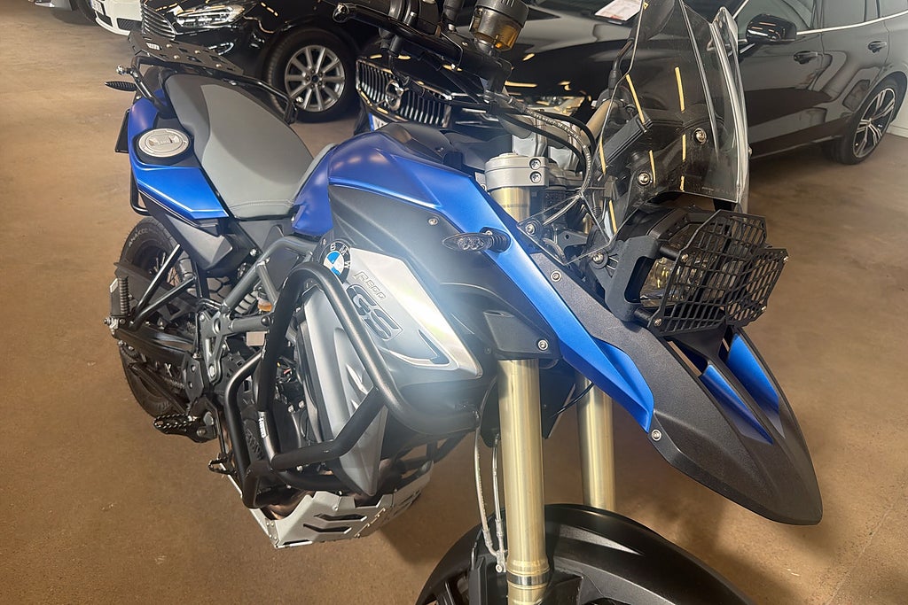 BMW Motorrad F 2016