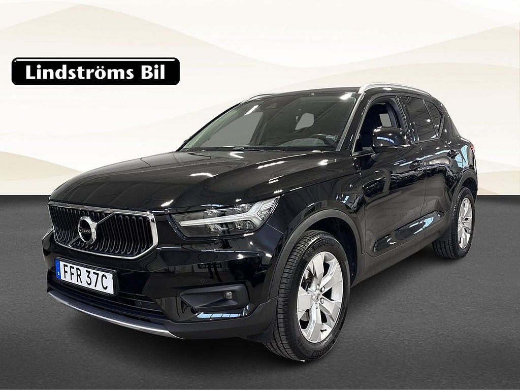 Volvo XC40 1.5 MOMENTUM ADVANCED V-Hjul Drag