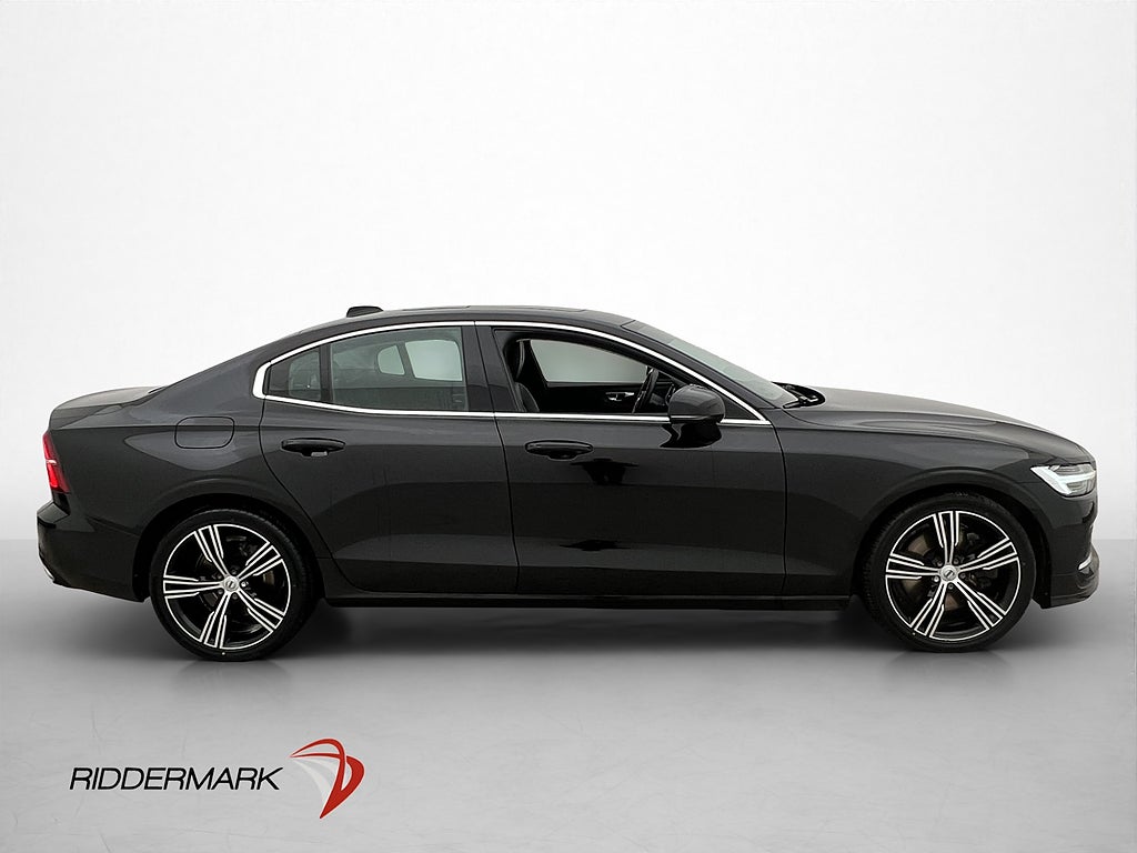 Volvo S60 T5 AWD 250hk Inscription Pano H/K 360° VoC HuD