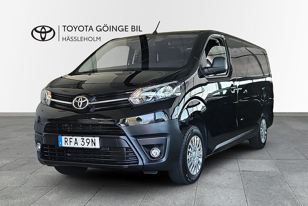 Toyota Proace LONG 2,0D ADB