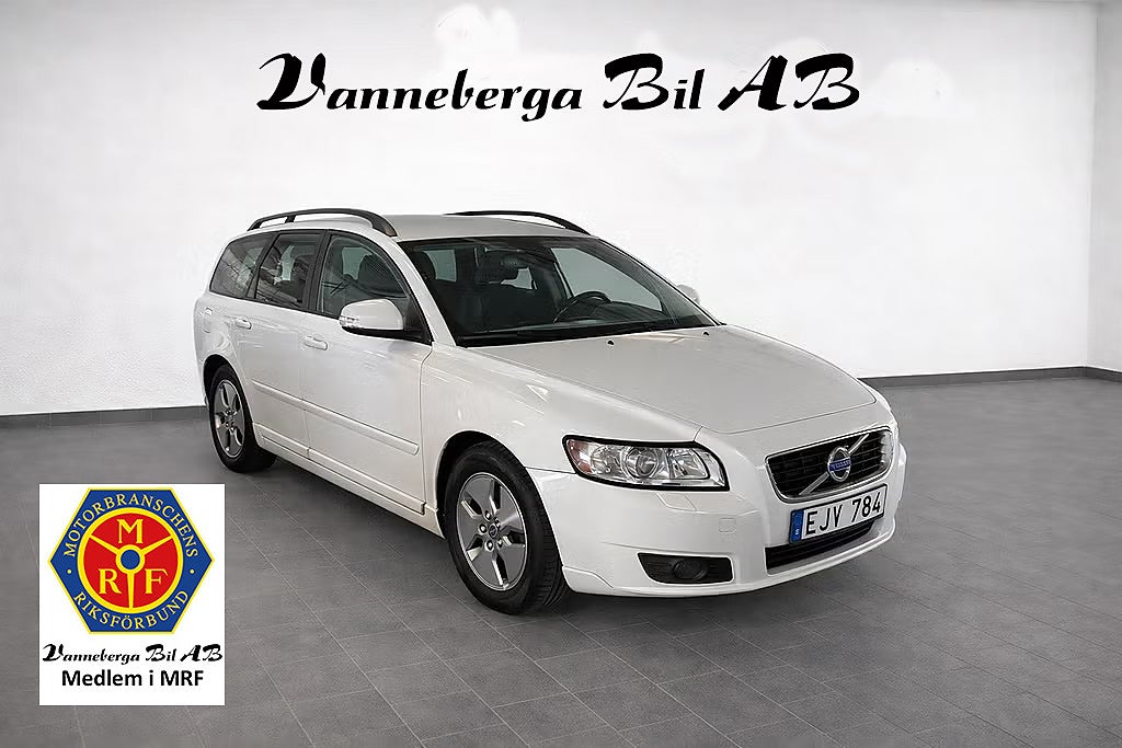 Volvo V50 1.6 DRIVe Momentum Euro 5