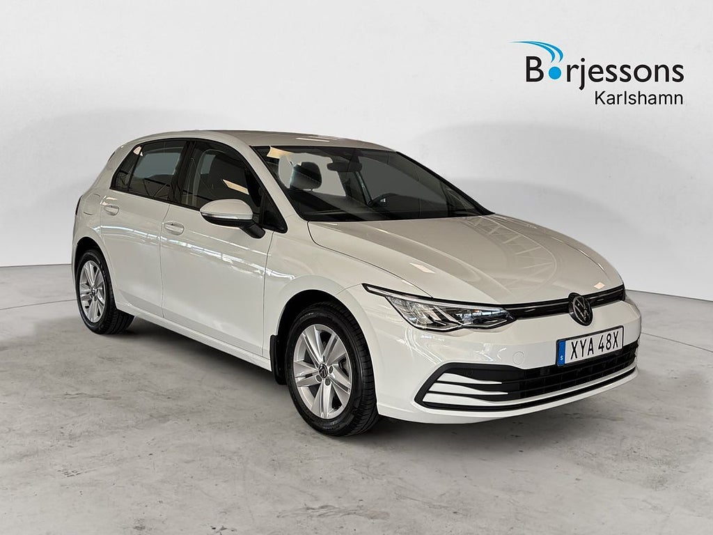 Volkswagen Golf 1.0 TSI 110Hk Automat