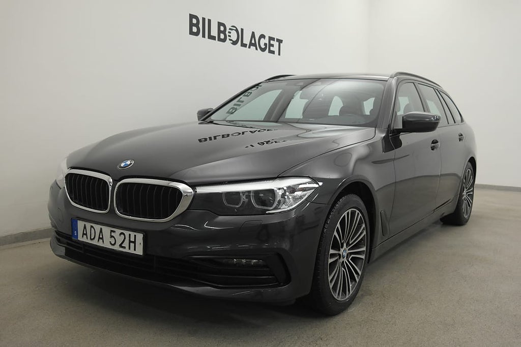 BMW 520d XDrive Sportline