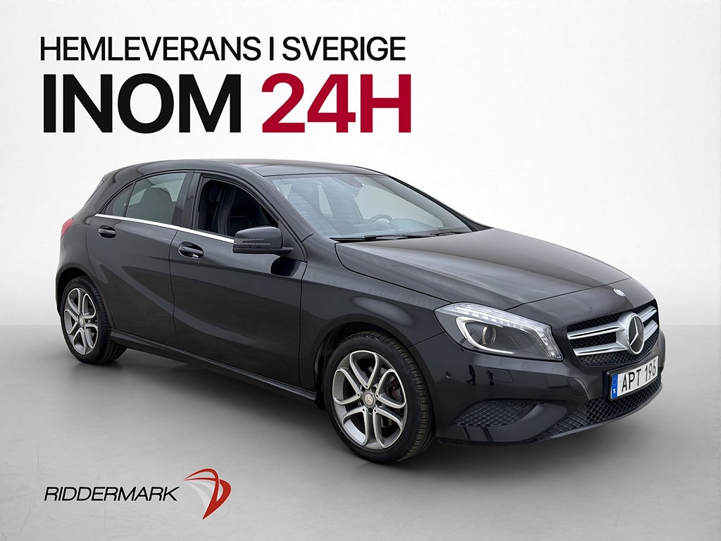 Mercedes-Benz A200 Taklucka Harman/Kardon Värmare P-Sensorer