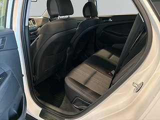 Hyundai Tucson 1.6 GDI Drag Värmare Kamkedja Psens S&V-däck