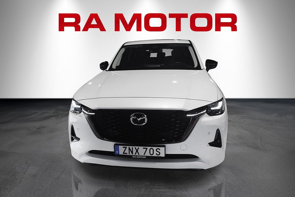 Mazda CX-60 PHEV HOMURA PLUS | DRAG | PANORAMA | VÄRMARE 2025