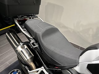 BMW F800GS / Serviceavtal / Toppbox / Chassi-sänkt / Barkbusters
