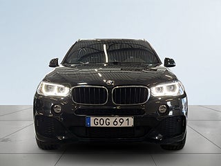 BMW X5 xDrive30d M Sport S&V/ H/K/Drag/Dvärm/Adaptiv M-susp