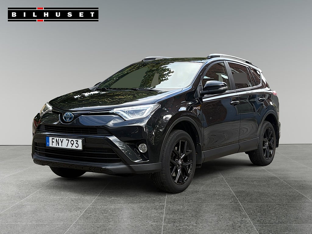 Toyota RAV4 Hybrid 2.5 Dual VVT-i AWD-i E-CVT X-Edition SE SPEC!