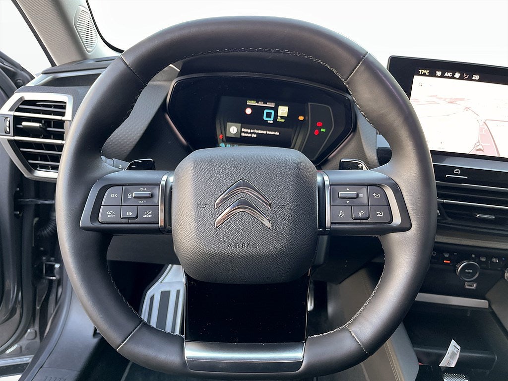 Bild på Citroën C5 X Shine Hybrid 225hk Aut - B-KAMERA, RATTVÄRME