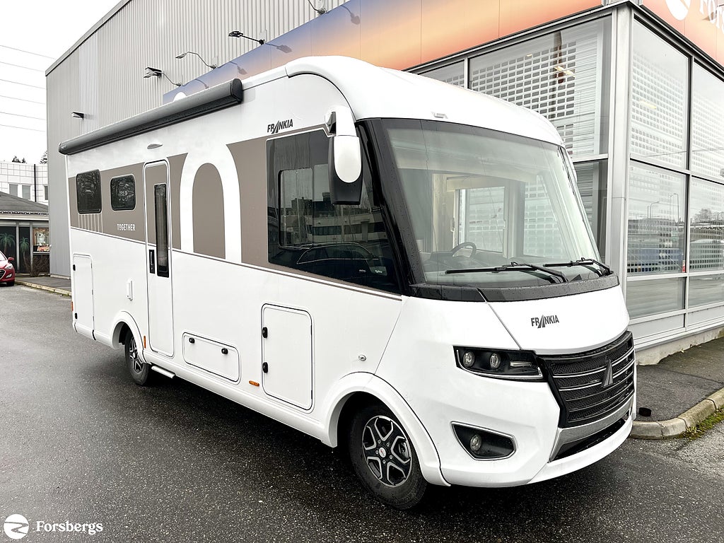 Frankia I 680 Plus Edition Together 4,5 t - 65ÅR - SPARA 158 300 kr!!! K
