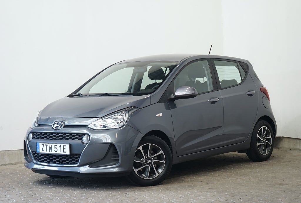 Hyundai i10 1.0 blue Trend Manuell Carplay 67hk