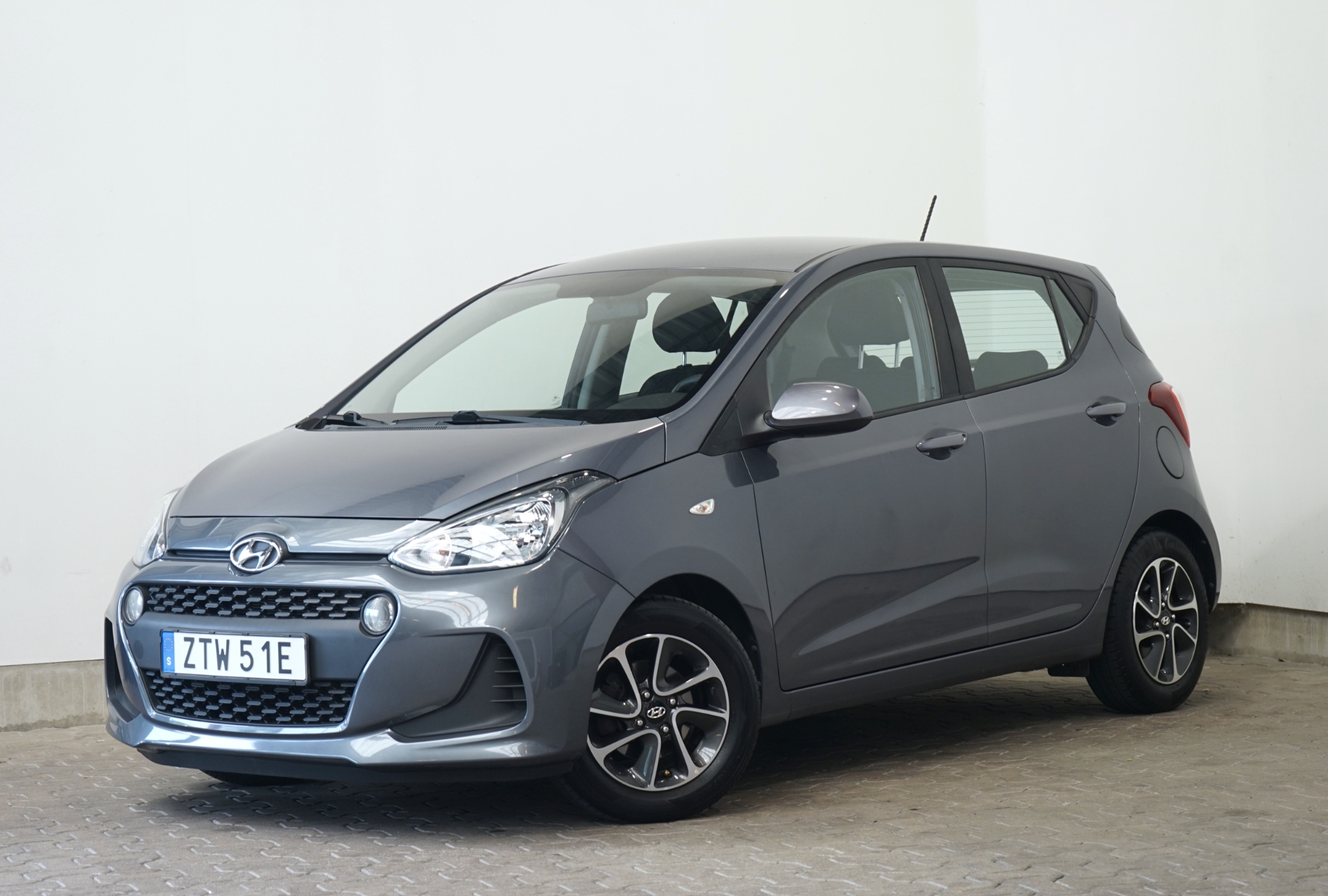 Hyundai i10 2019, bild 2/38