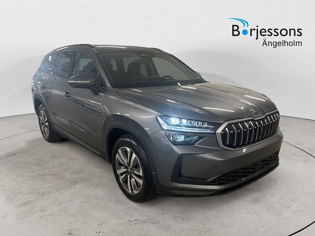 Skoda Kodiaq SELECTION 1,5 TSI M-HEV 150 HK DSG, Drag, El...