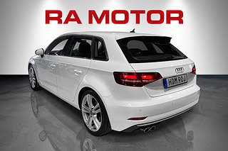 Halvkombi Audi A3 8 av 21