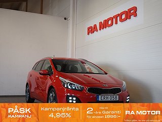 Kombi Kia Cee´d 1 av 23