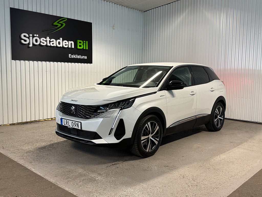 Peugeot 3008 300 Aut Hybrid4 Drag Navi Kamera PHEV 4,95%