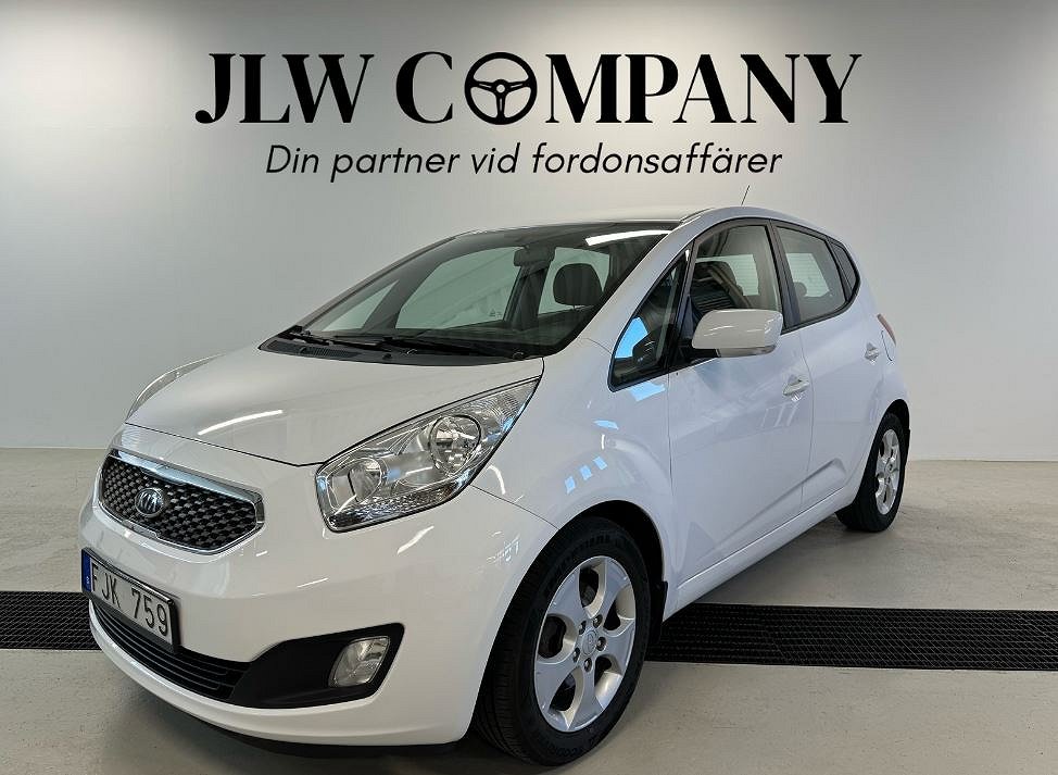 Kia Venga 1.4 CRDi  I Comfort  I Fr. 699:- 