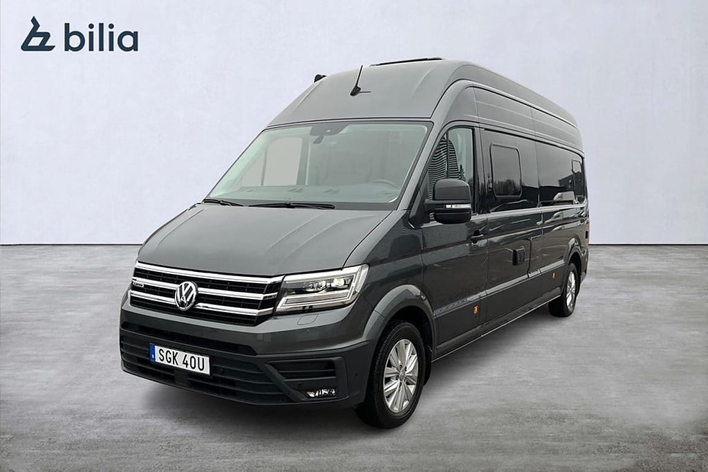 Volkswagen california Grand 680 L4 2.0 TDI 4M Solpaneler 177HK