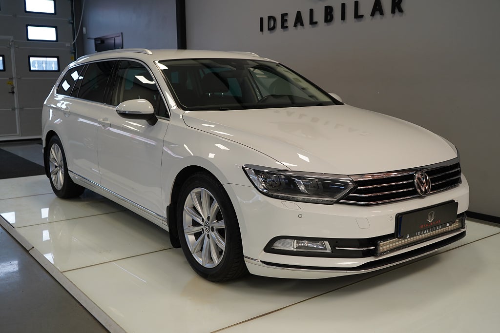 Volkswagen Passat Sportscombi 2.0 TDI DPF SCR BMT GT Euro 6
