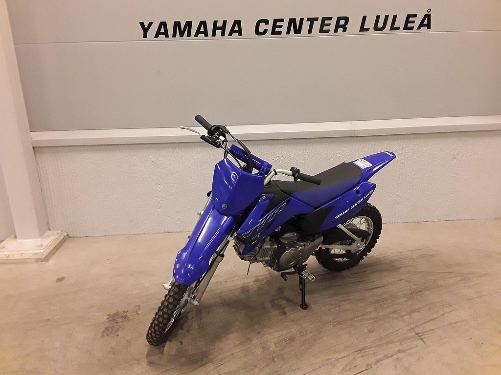 Yamaha TT-R 110E