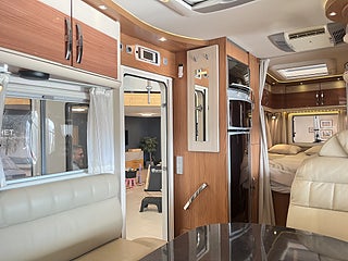 Husbil-integrerad Hymer B 654 SL STAR EDITION 14 av 29