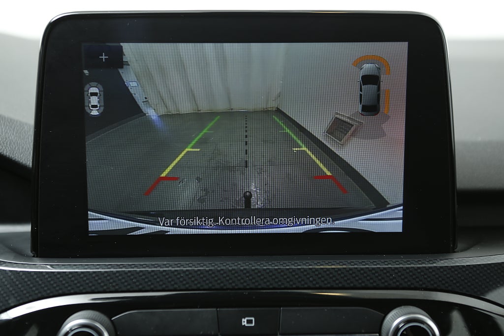 Ford Kuga Plug-In Hybrid E-CVT ST-Line Navi Drag Leasbar