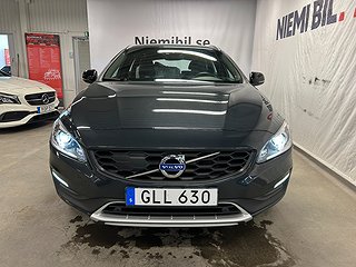 Volvo V60 Cross Country D4 Geartronic Classic Summum Lågmil