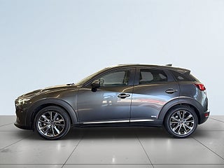 Mazda CX-3 2.0 Auto 150hk AWD Optimum S&V/Bkam/Drag/HUD/Skinn/BOSE – bild 4
