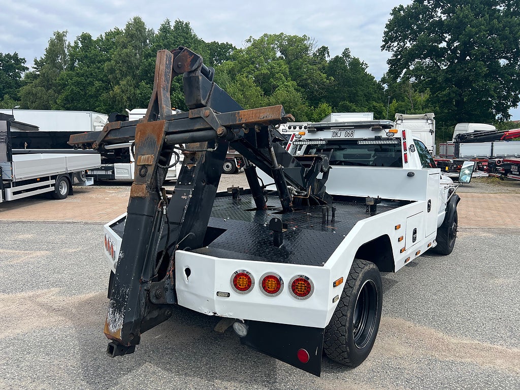GMC SIERRA C3500 HD Garagebärgare