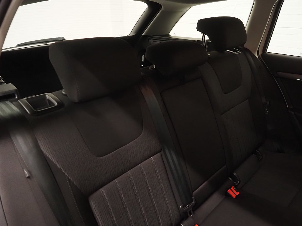 Skoda Octavia 2.0 TDI 184hk 4x4 Style |Drag|D-värm|Kamera| 2020