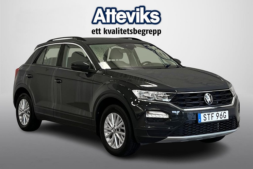 Volkswagen T-Roc 1.5 TSI 150hk DSG *Backkamera*