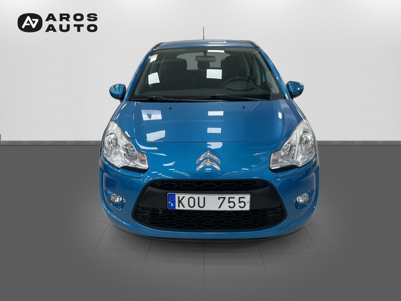 Citroen C3 2009, bild 2/10