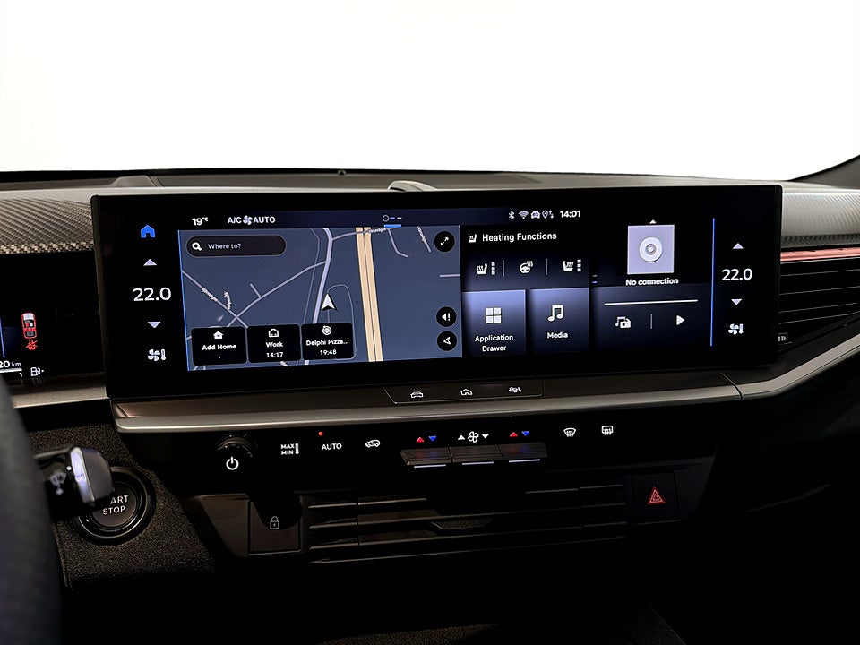 Bild på Opel Grandland X GS Hybrid 145hk Aut PANO B-KAMERA CARPLAY