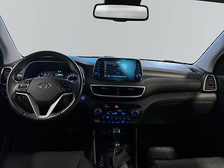 Hyundai Tucson 1.6 T-GDI 4WD Premium Drag Motorvärm Kamera