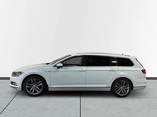 Volkswagen Passat Sportscombi 2.0 TDI 4M Drag Värmare Kamera