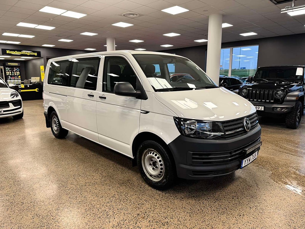 Volkswagen Caravelle T30 2.0 TDI Trendline 9-sits 150hk