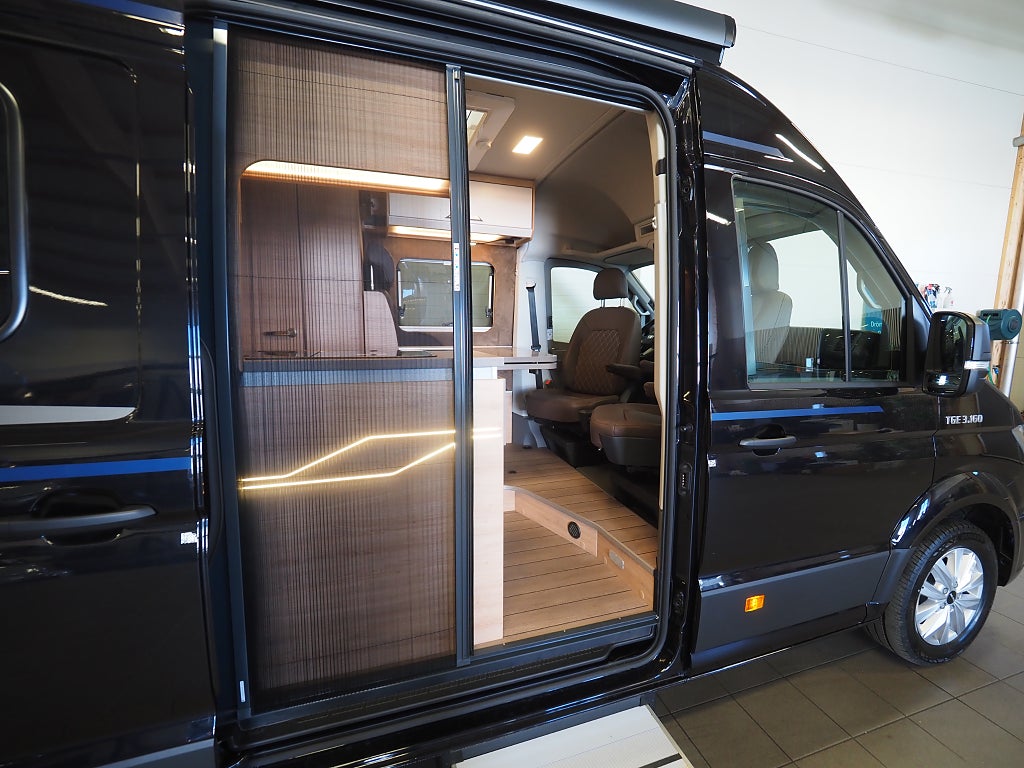 Knaus BoxDrive 680 ME ROADSHOW 8-10 Maj I AUT I Skinn I Truma Diesel 2025