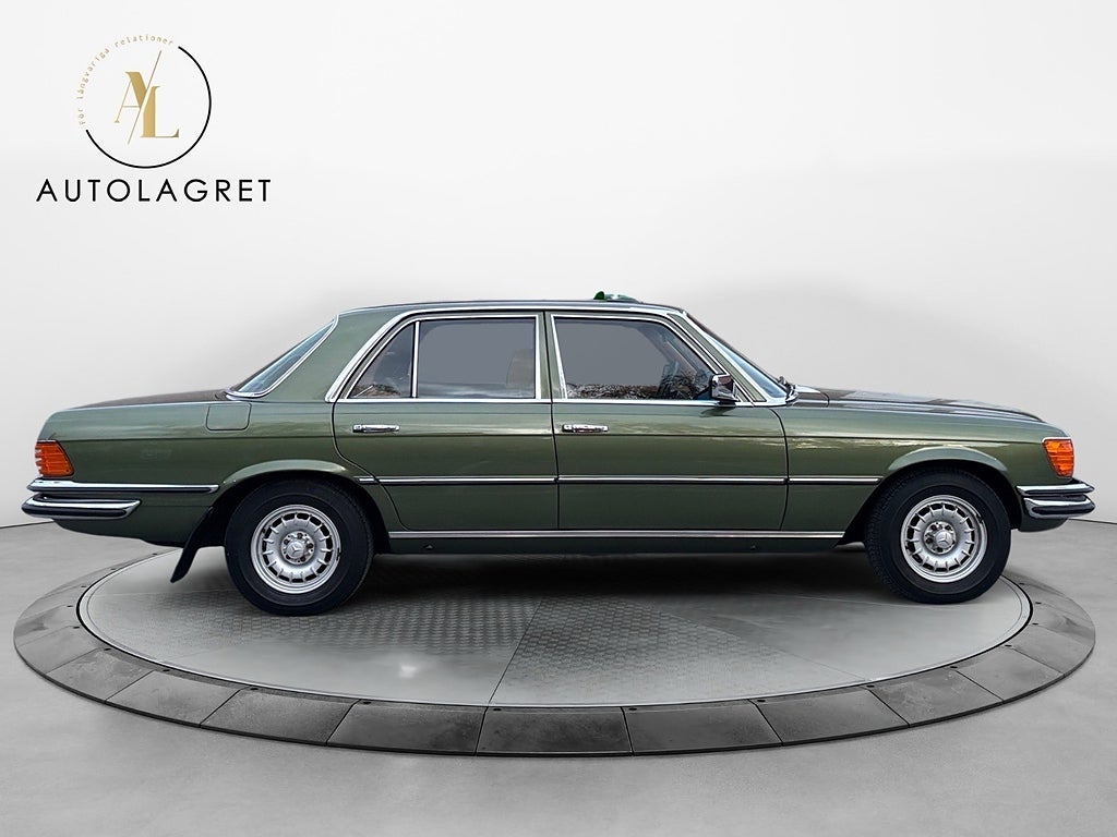 Mercedes-Benz 280 1977 - miniatyr 6