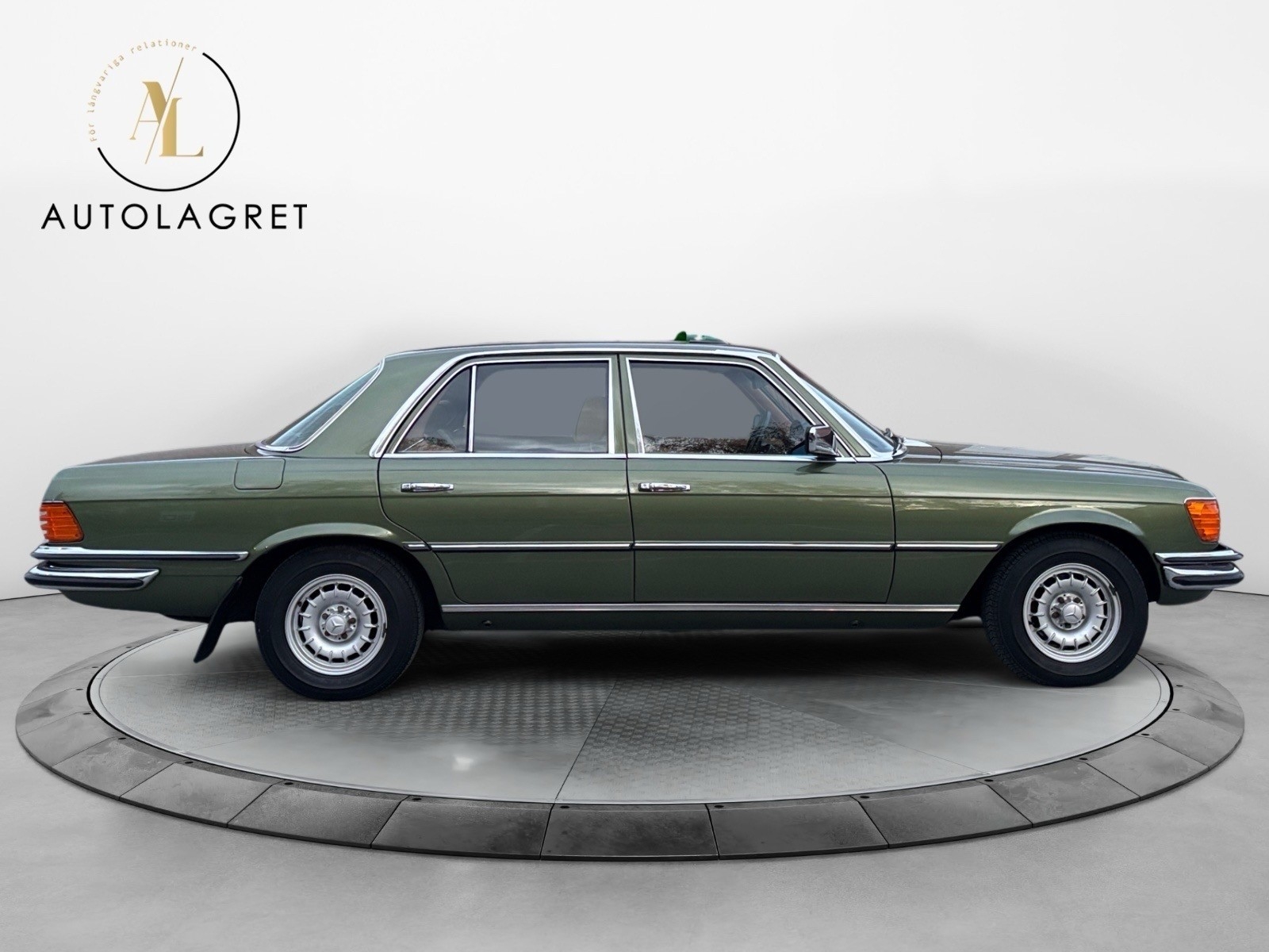 Mercedes-Benz 280 1977, bild 6/30