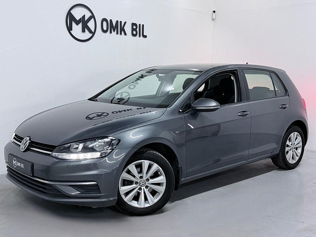 Volkswagen Golf 5-dörrar 1.0 TSI Base Euro 6