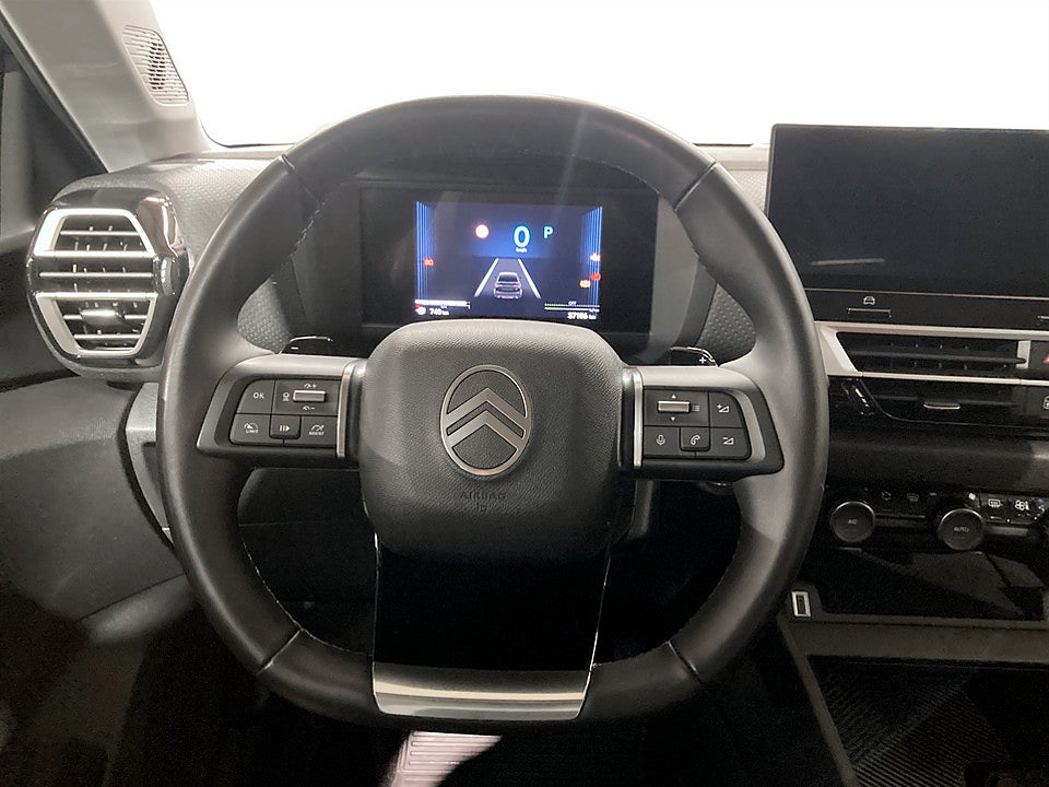 Bild på Citroen C4 Max Hybrid 145hk Aut BACKSENSORER CARPLAY