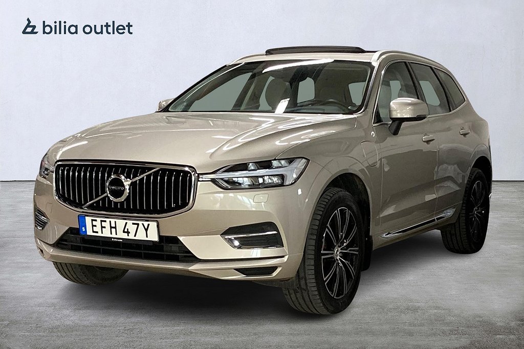 Volvo XC60 T8 TE Inscription 390hk VOC Panorama NaviPro 